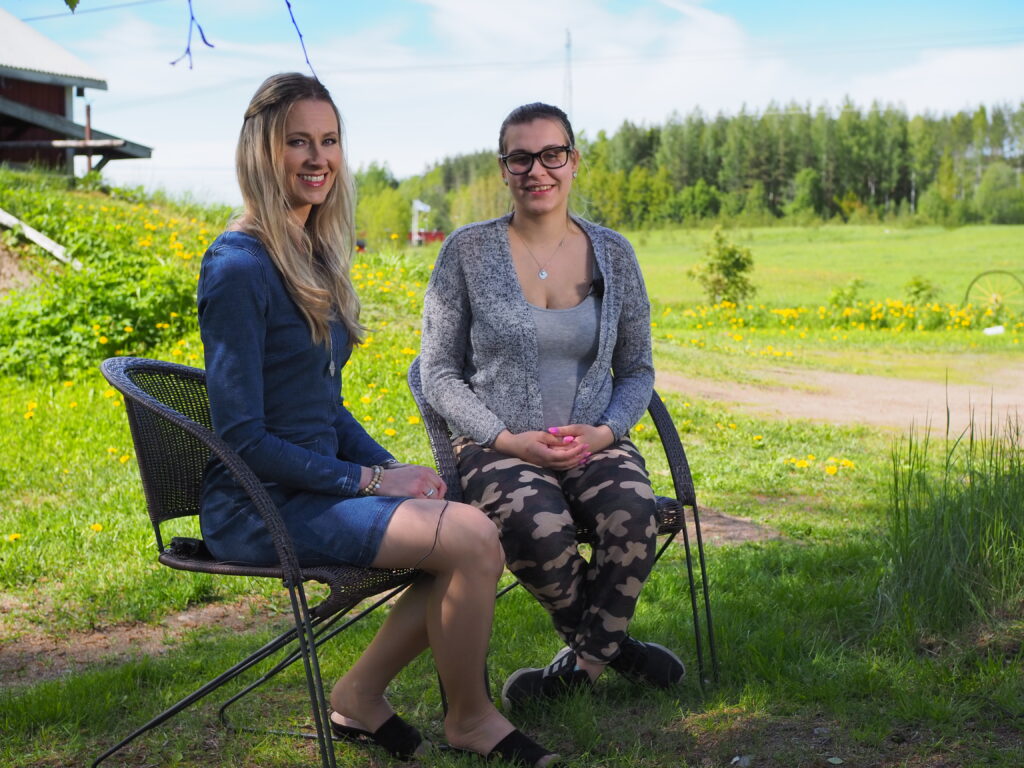 Toisenlaiset teiniäidit: Elisa ja Tatu - Psykologi Leea Mattila