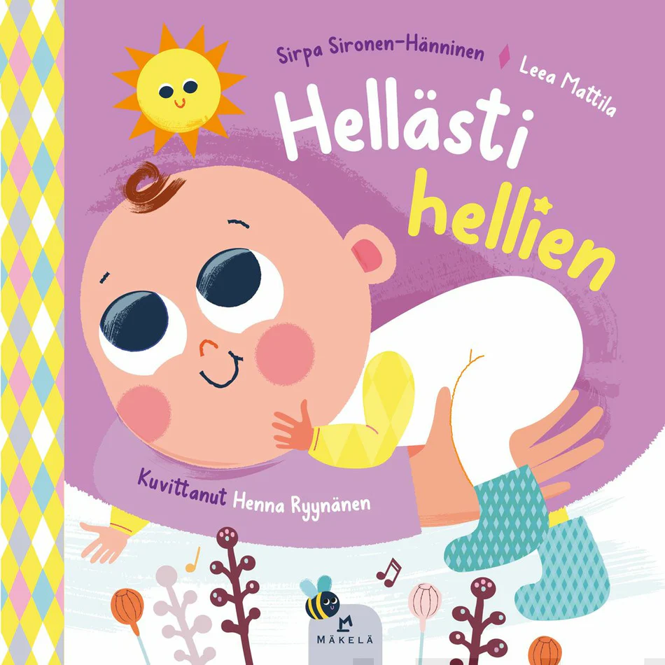 Hellästi hellien kirja